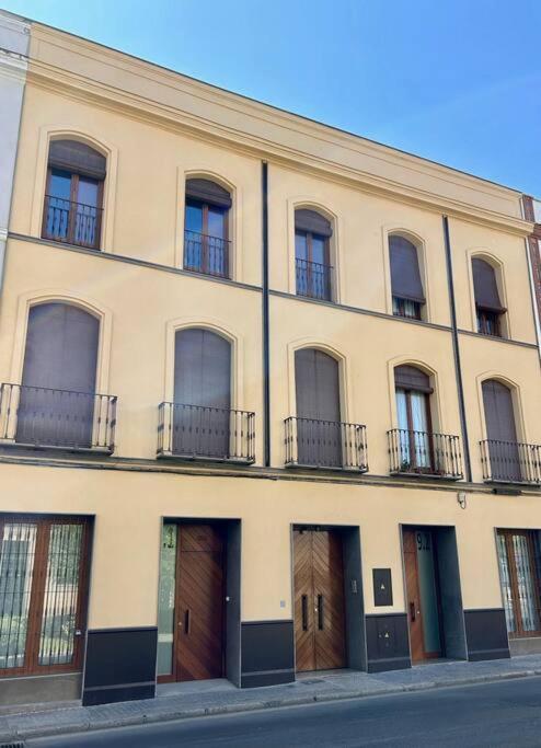 Hispalis Patio Del Rinconcillo Seville Exterior photo